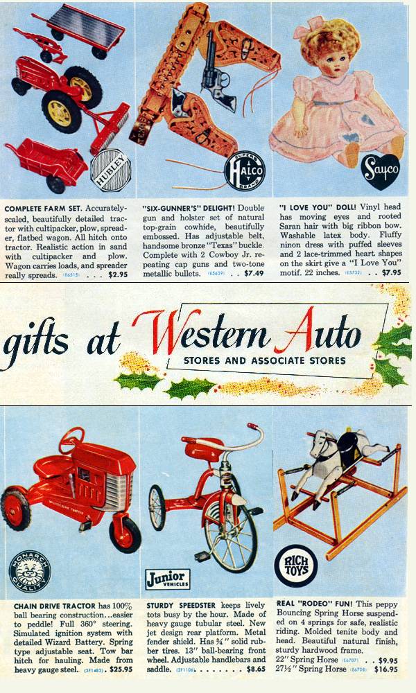 Christmas 1954