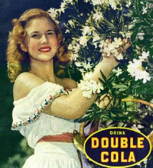 Double Cola - Spring 1950