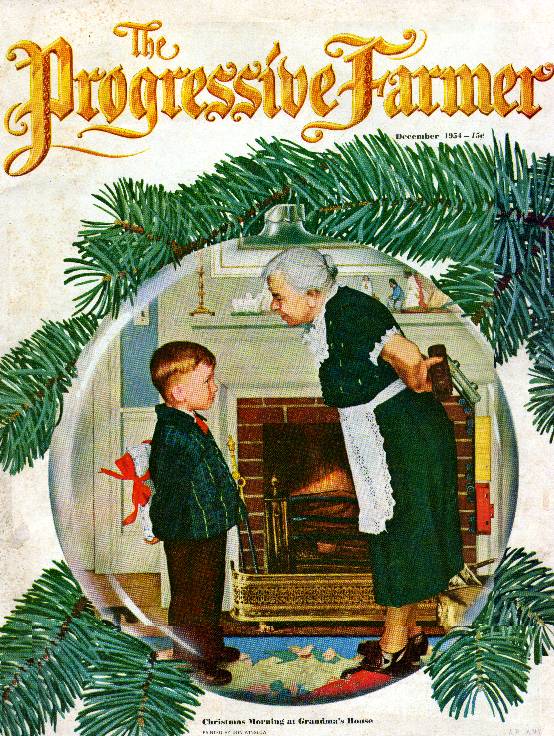 Cover of Progressive Farmer