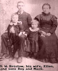 S. W. Bristow's Family